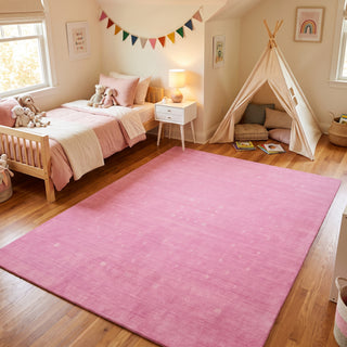 Simi Kids Hand Loomed Tribal Area Rug
