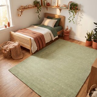 Simi Kids Hand Loomed Tribal Area Rug