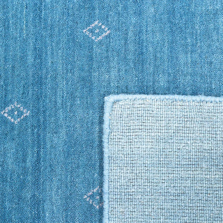 Simi Hand Loomed Bohemian Gabbeh Area Rug