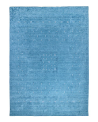 Simi Hand Loomed Bohemian Gabbeh Area Rug