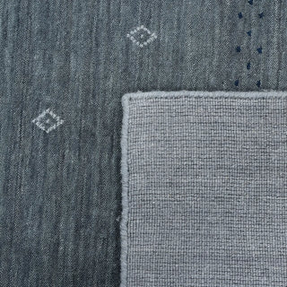 Simi Hand Loomed Bohemian Gabbeh Area Rug
