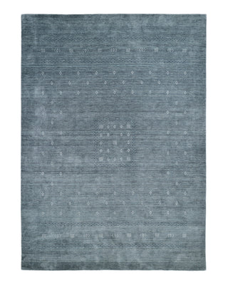 Simi Hand Loomed Bohemian Gabbeh Area Rug