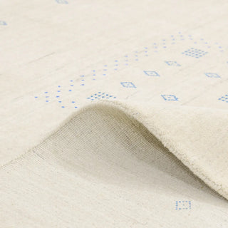 Simi Hand Loomed Bohemian Gabbeh Area Rug