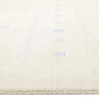 Simi Hand Loomed Bohemian Gabbeh Area Rug