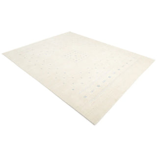 Simi Hand Loomed Bohemian Gabbeh Area Rug