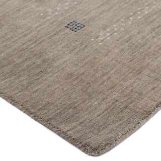 Simi Hand Loomed Bohemian Gabbeh Area Rug