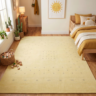 Simi Kids Hand Loomed Tribal Area Rug