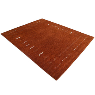Hartford Hand Loomed Boho Navy Area Rug
