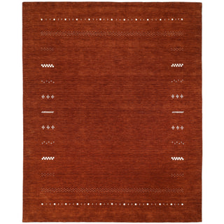 Hartford Hand Loomed Boho Navy Area Rug