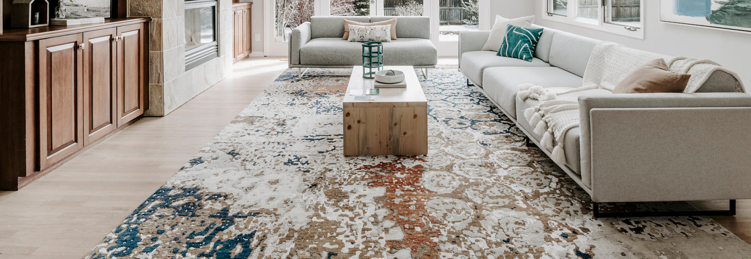 Luxury Handmade Area Rugs - Solo Oriental, Persian, Oushak