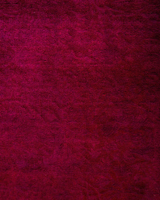 Fine Vibrance, One-of-a-Kind Hand-Knotted Area Rug - Pink, 2' 7" x 20' 2" - Solo Rugs