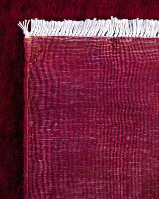 Fine Vibrance, One-of-a-Kind Hand-Knotted Area Rug - Pink, 2' 7" x 20' 2" - Solo Rugs