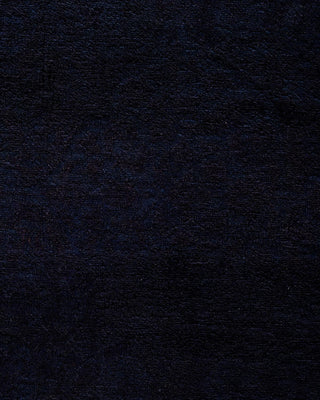 Fine Vibrance, One-of-a-Kind Hand-Knotted Area Rug - Purple, 12' 3" x 15' 7" - Solo Rugs