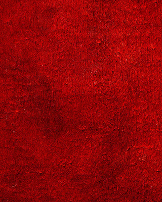 Fine Vibrance, One-of-a-Kind Hand-Knotted Area Rug - Red, 12' 0" x 18' 9" - Solo Rugs