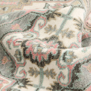 Miranda Hand Knotted Traditional Area Rug