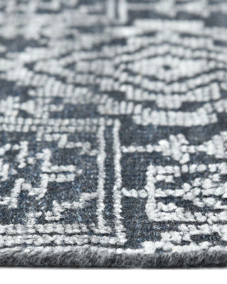 Quinn Hand-Knotted Contemporary Transitional Runner - Solo Rugs