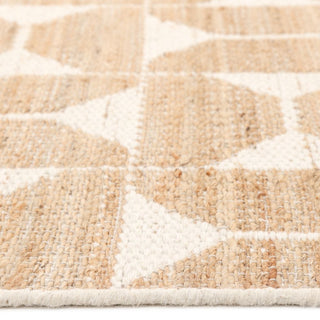 Elle Hand Woven Contemporary Transitional Jute Runner