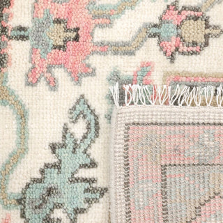 Miranda Hand Knotted Traditional Area Rug