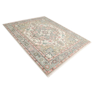 Miranda Hand Knotted Traditional Area Rug