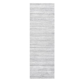 Deloris Indoor/Outdoor Hand Loomed Contemporary Solid Beige Area Rug