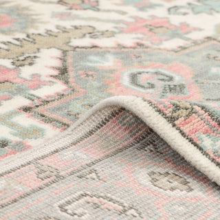 Miranda Hand Knotted Traditional Area Rug