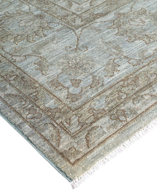 Vibrance, One-of-a-Kind Hand-Knotted Area Rug - Beige, 12' 1" x 14' 10" - Solo Rugs