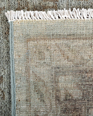 Vibrance, One-of-a-Kind Hand-Knotted Area Rug - Beige, 12' 1" x 14' 10" - Solo Rugs