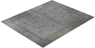Vibrance, One-of-a-Kind Hand-Knotted Area Rug - Beige, 12' 1" x 14' 10" - Solo Rugs