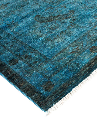 Vibrance, One-of-a-Kind Hand-Knotted Area Rug - Brown, 12' 3" x 18' 1" - Solo Rugs