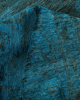 Vibrance, One-of-a-Kind Hand-Knotted Area Rug - Brown, 12' 3" x 18' 1" - Solo Rugs