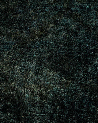 Vibrance, One-of-a-Kind Hand-Knotted Area Rug - Green, 12' 1" x 18' 2" - Solo Rugs