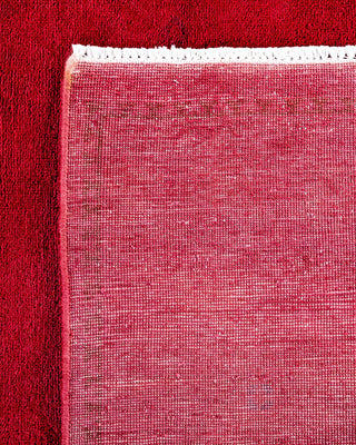 Vibrance, One-of-a-Kind Handmade Area Rug - Pink, 8' 3" x 10' 1" - Solo Rugs