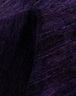 Vibrance, One-of-a-Kind Handmade Area Rug - Purple, 12' 2" x 18' 5" - Solo Rugs