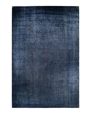 Vibrance, One-of-a-Kind Handmade Area Rug - Gray, 17' 10" x 12' 3" - Solo Rugs