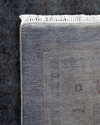 Fine Vibrance, One-of-a-Kind Handmade Area Rug - Light Gray, 18' 4" x 12' 5" - Solo Rugs