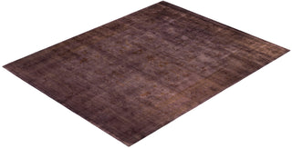 Vibrance, One-of-a-Kind Handmade Area Rug - Brown, 15' 3" x 12' 2" - Solo Rugs