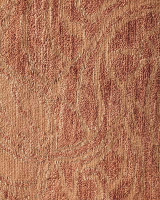 Contemporary Eclectic Beige Wool Area Rug 6' 0" x 8' 9" - Solo Rugs