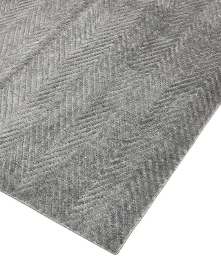 Chevelle Hand Loomed Contemporary Modern Area Rug - Solo Rugs