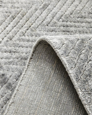 Chevelle Hand Loomed Contemporary Modern Area Rug - Solo Rugs