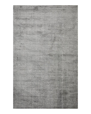 Chevelle Hand Loomed Contemporary Modern Area Rug - Solo Rugs