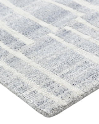 Quimby Hand-Knotted Contemporary Modern Area Rug - Solo Rugs