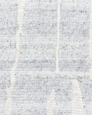 Quimby Hand-Knotted Contemporary Modern Area Rug - Solo Rugs