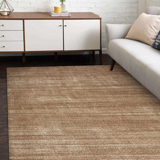 Harbor Hand Loomed Contemporary Solid Area Rug - Solo Rugs