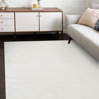 Cordi Hand Loomed Contemporary Solid Area Rug - Solo Rugs
