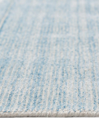 Halsey Hand-Knotted Contemporary Solid Area Rug - Solo Rugs