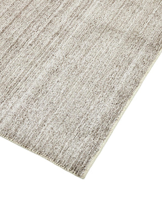 Halsey Hand-Knotted Contemporary Solid Area Rug - Solo Rugs
