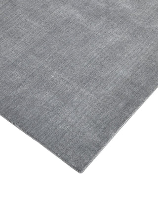 Wellington Hand Loomed Contemporary Solid Area Rug - Solo Rugs