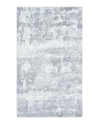 Elbrus Hand Loomed Contemporary Abstract Area Rug - Solo Rugs