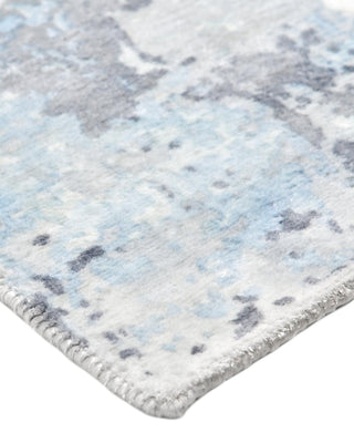 Denali Hand Loomed Contemporary Abstract Area Rug - Solo Rugs