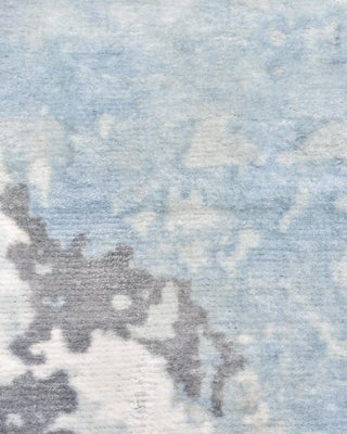Denali Hand Loomed Contemporary Abstract Area Rug - Solo Rugs